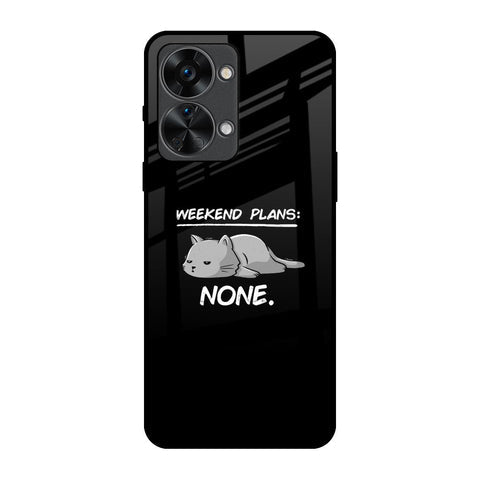 Weekend Plans Glossy Case for OnePlus Nord 2T 5G