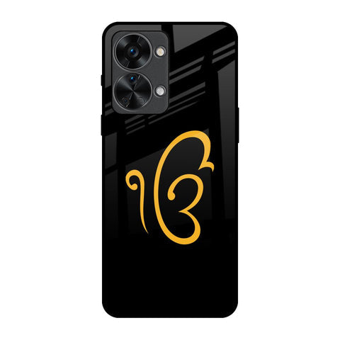 Luxury Fashion Initial Glossy Case for OnePlus Nord 2T 5G