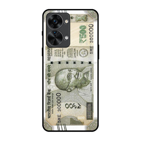 Cash Mantra Glossy Case for OnePlus Nord 2T 5G