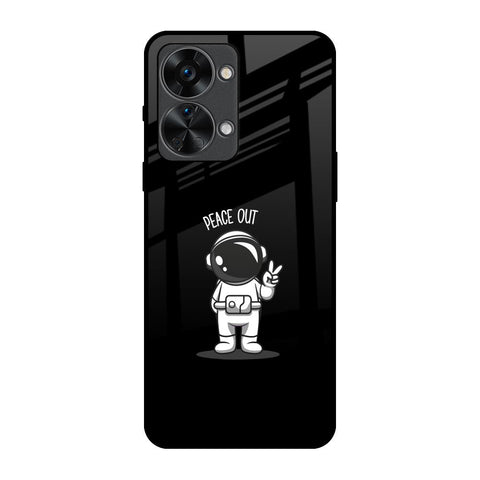 Peace Out Astro Glossy Case for OnePlus Nord 2T 5G