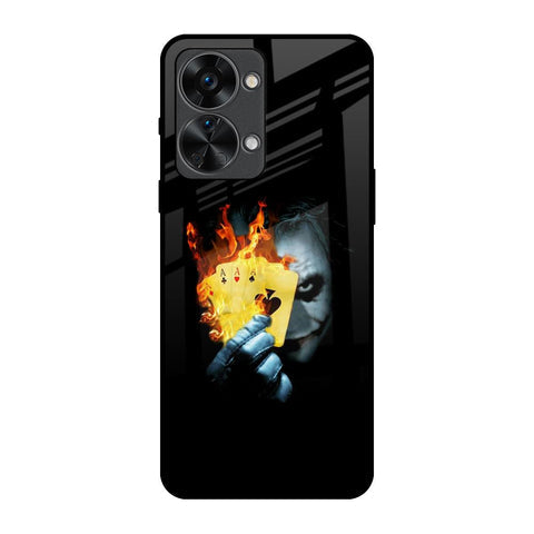 AAA Joker Glossy Case for OnePlus Nord 2T 5G