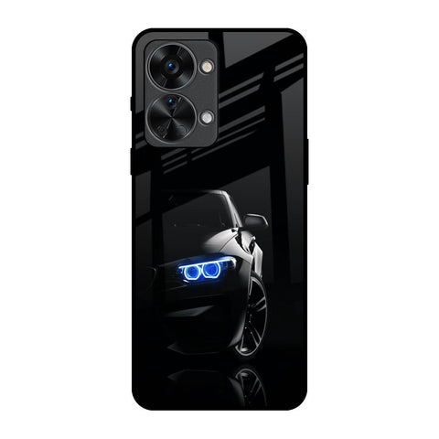 Car In Dark Glossy Case for OnePlus Nord 2T 5G