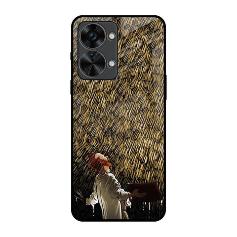 Rain Festival Glossy Case for OnePlus Nord 2T 5G