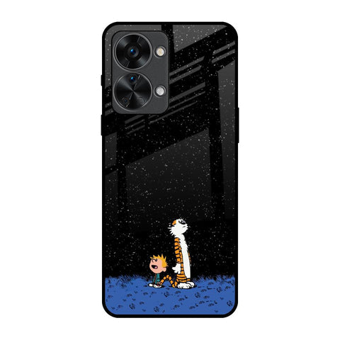 Night Sky Star Glossy Case for OnePlus Nord 2T 5G