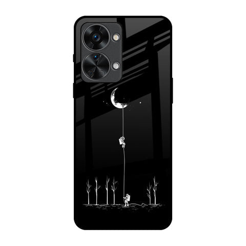 Catch the Moon Glossy Case for OnePlus Nord 2T 5G
