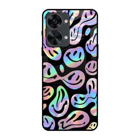 Acid Smile Glossy Case for OnePlus Nord 2T 5G