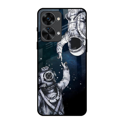 Astro Connect Glossy Case for OnePlus Nord 2T 5G