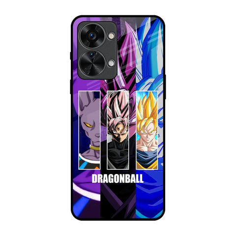 DGBZ Glossy Case for OnePlus Nord 2T 5G