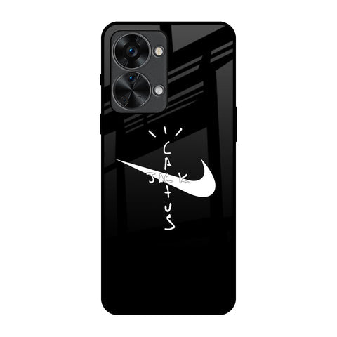 Jack Cactus Glossy Case for OnePlus Nord 2T 5G