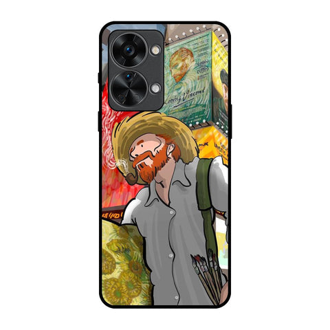 Loving Vincent Glossy Case for OnePlus Nord 2T 5G