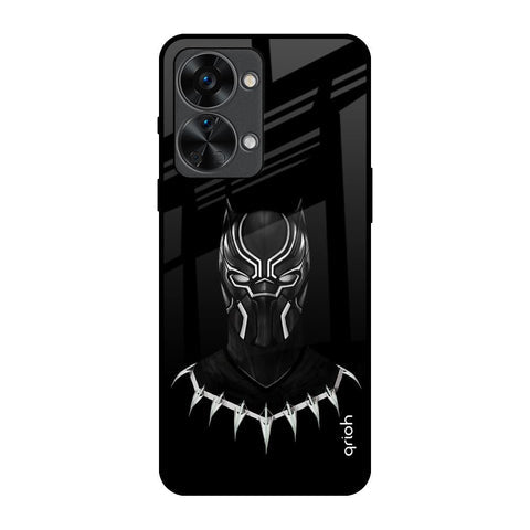 Dark Superhero Glossy Case for OnePlus Nord 2T 5G