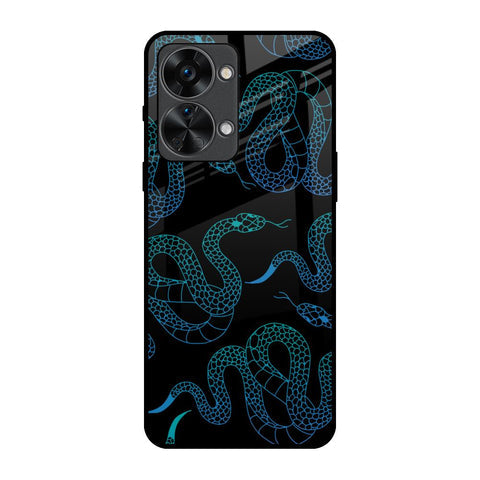 Serpentine Glossy Case for OnePlus Nord 2T 5G