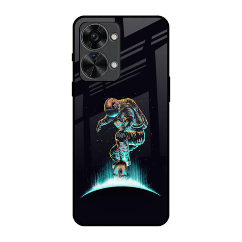 Star Ride Glossy Case for OnePlus Nord 2T 5G