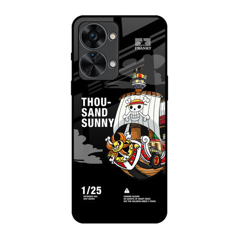 Thousand Sunny Glossy Case for OnePlus Nord 2T 5G