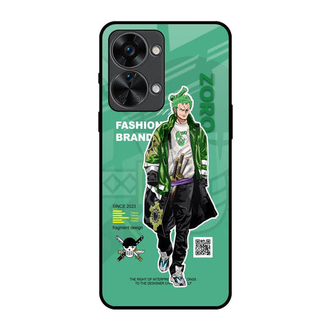 Zoro Bape Glossy Case for OnePlus Nord 2T 5G