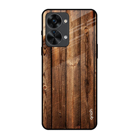 Timber Printed Glossy Case for OnePlus Nord 2T 5G