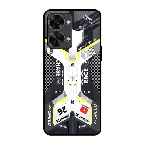 Car Enthusiast Glossy Case for OnePlus Nord 2T 5G
