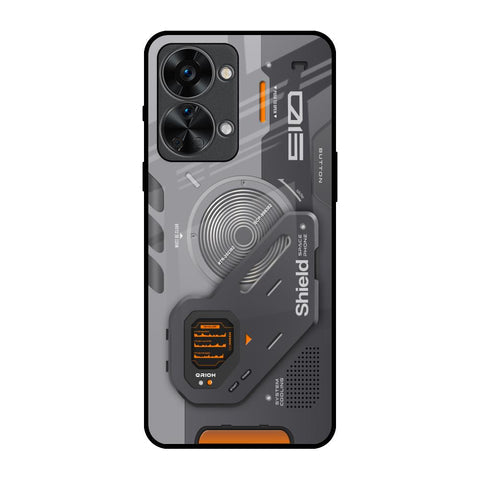 Tech Lifestyle Glossy Case for OnePlus Nord 2T 5G