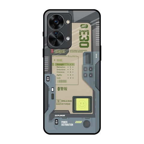 Art Station Glossy Case for OnePlus Nord 2T 5G