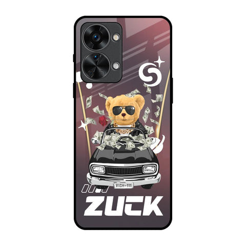 Money Madness Glossy Case for OnePlus Nord 2T 5G