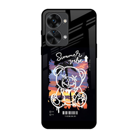 Summer Vibe Glossy Case for OnePlus Nord 2T 5G