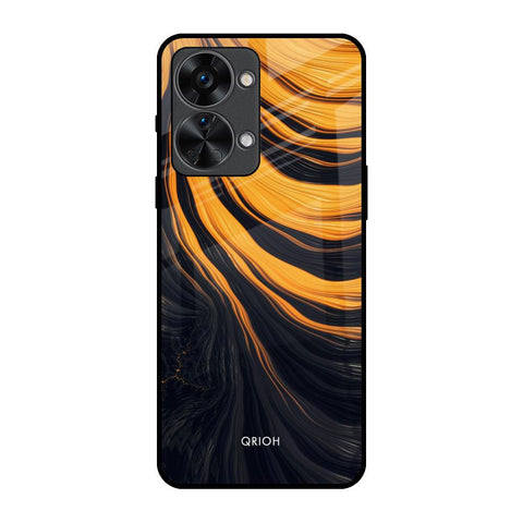 Sunshine Beam Glossy Case for OnePlus Nord 2T 5G
