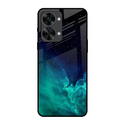 Winter Sky Zone Glossy Case For OnePlus Nord 2T 5G