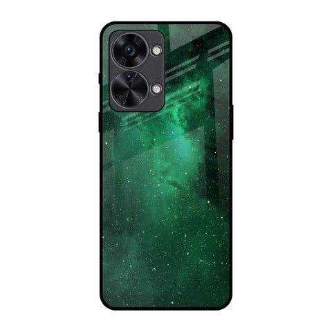 Emerald Firefly Glossy Case For OnePlus Nord 2T 5G