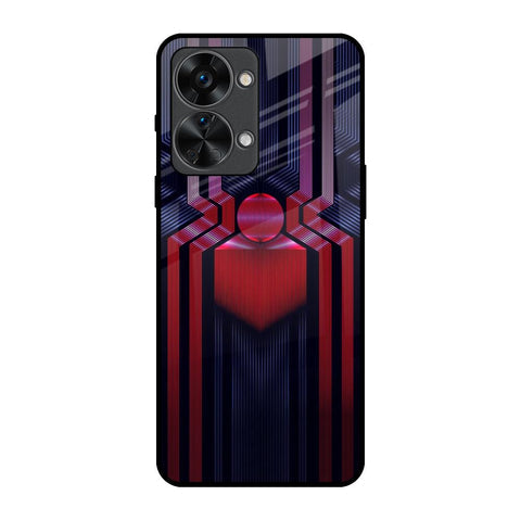 Super Art Logo Glossy Case For OnePlus Nord 2T 5G