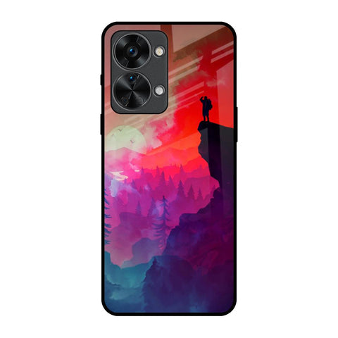 Dream So High Glossy Case For OnePlus Nord 2T 5G