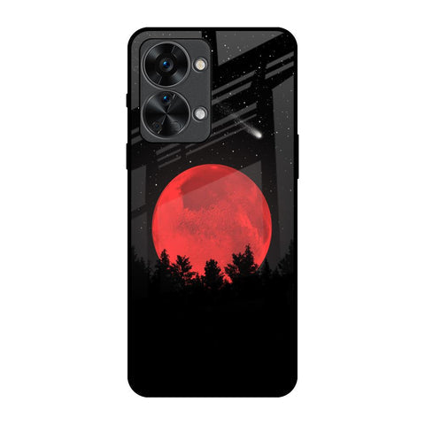Moonlight Aesthetic Glossy Case For OnePlus Nord 2T 5G