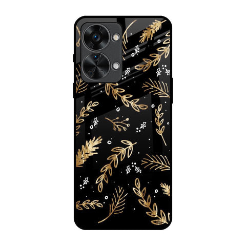 Autumn Leaves Glossy Case for OnePlus Nord 2T 5G