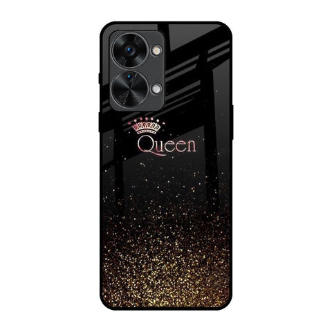 I Am The Queen Glossy Case for OnePlus Nord 2T 5G