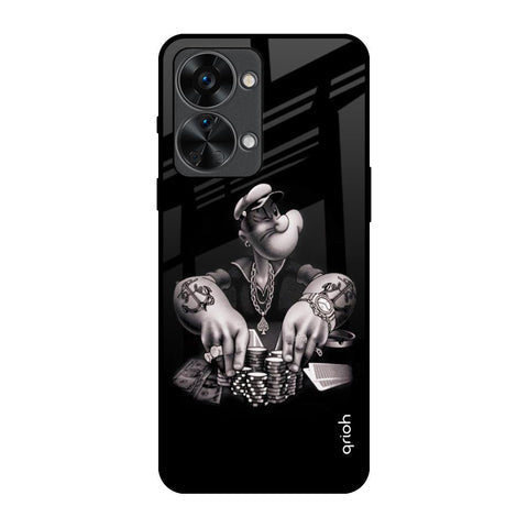Gambling Problem Glossy Case For OnePlus Nord 2T 5G