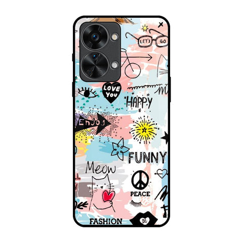 Just For You Glossy Case For OnePlus Nord 2T 5G