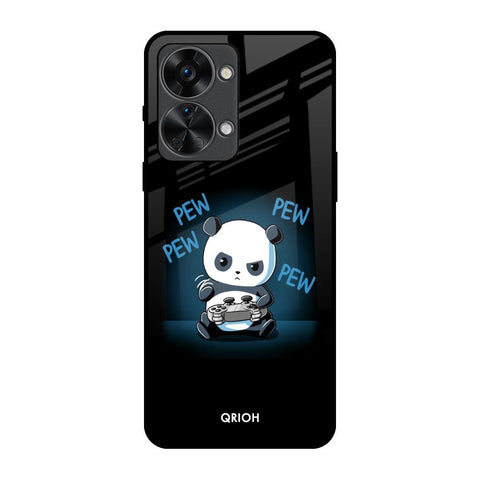 Pew Pew Glossy Case for OnePlus Nord 2T 5G