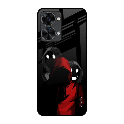 Shadow Character Glossy Case for OnePlus Nord 2T 5G