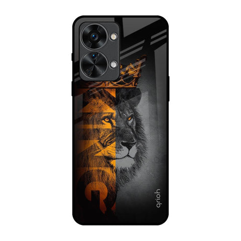 King Of Forest Glossy Case for OnePlus Nord 2T 5G