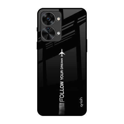 Follow Your Dreams Glossy Case for OnePlus Nord 2T 5G