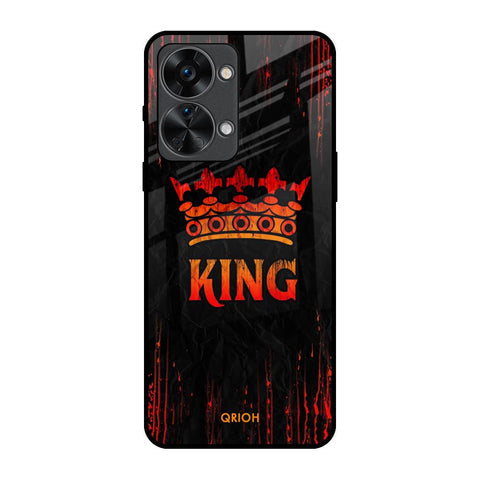 Royal King Glossy Case for OnePlus Nord 2T 5G