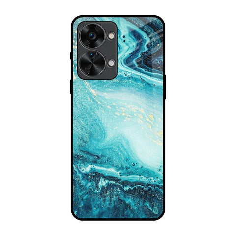 Sea Water Glossy Case for OnePlus Nord 2T 5G