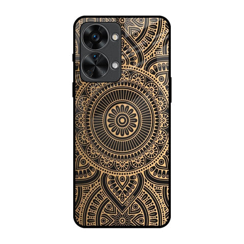 Luxury Mandala Glossy Case for OnePlus Nord 2T 5G