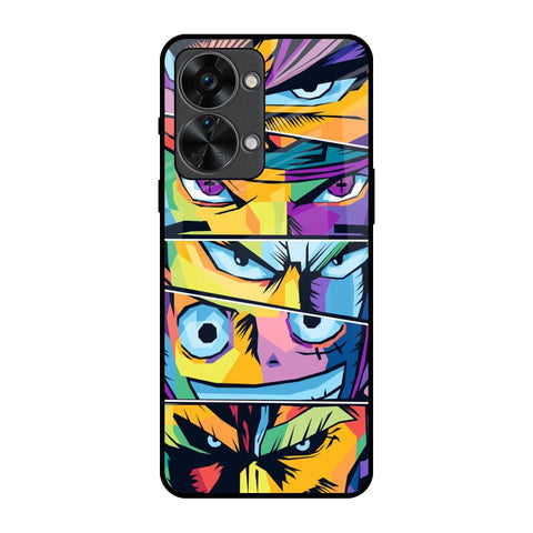 Anime Legends Glossy Case for OnePlus Nord 2T 5G