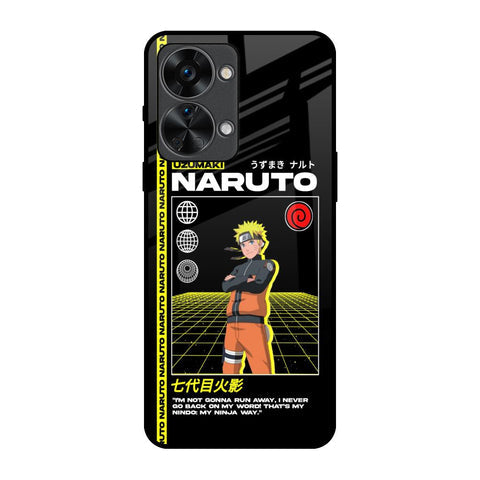 Ninja Way Glossy Case for OnePlus Nord 2T 5G