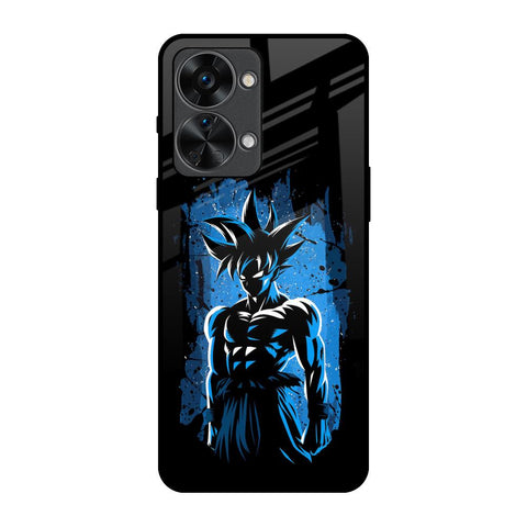 Splatter Instinct Glossy Case for OnePlus Nord 2T 5G