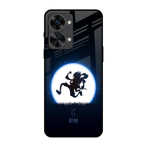 Luffy Nika Glossy Case for OnePlus Nord 2T 5G
