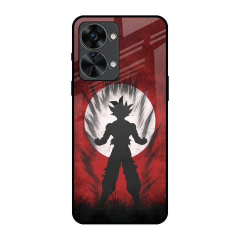 Japanese Animated Glossy Case for OnePlus Nord 2T 5G