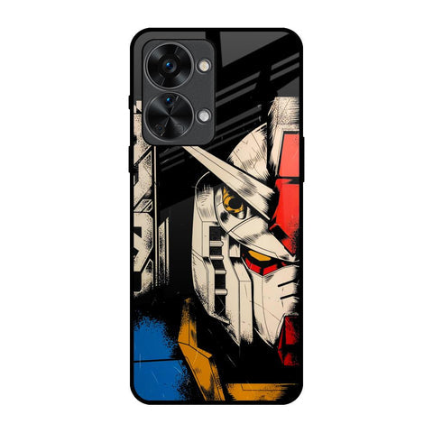 Transformer Art Glossy Case for OnePlus Nord 2T 5G