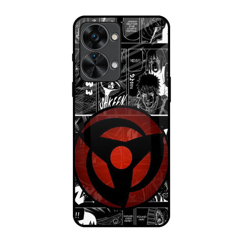 Sharingan Glossy Case for OnePlus Nord 2T 5G