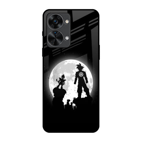 True Saiyans Glossy Case for OnePlus Nord 2T 5G